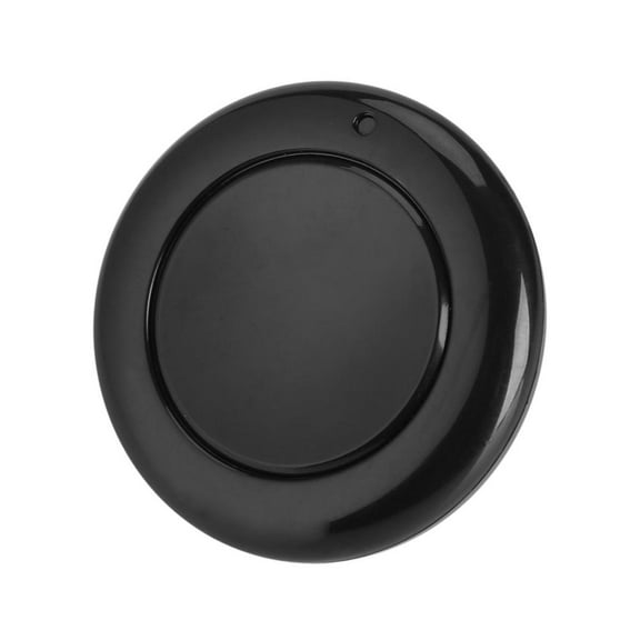 LYUMO 433MHz RF EV1527 Wireless Remote Control Round Transmitter 1 Button Regulate Wall Mounted, Wireless Remote Control Transmitter, Transmitter