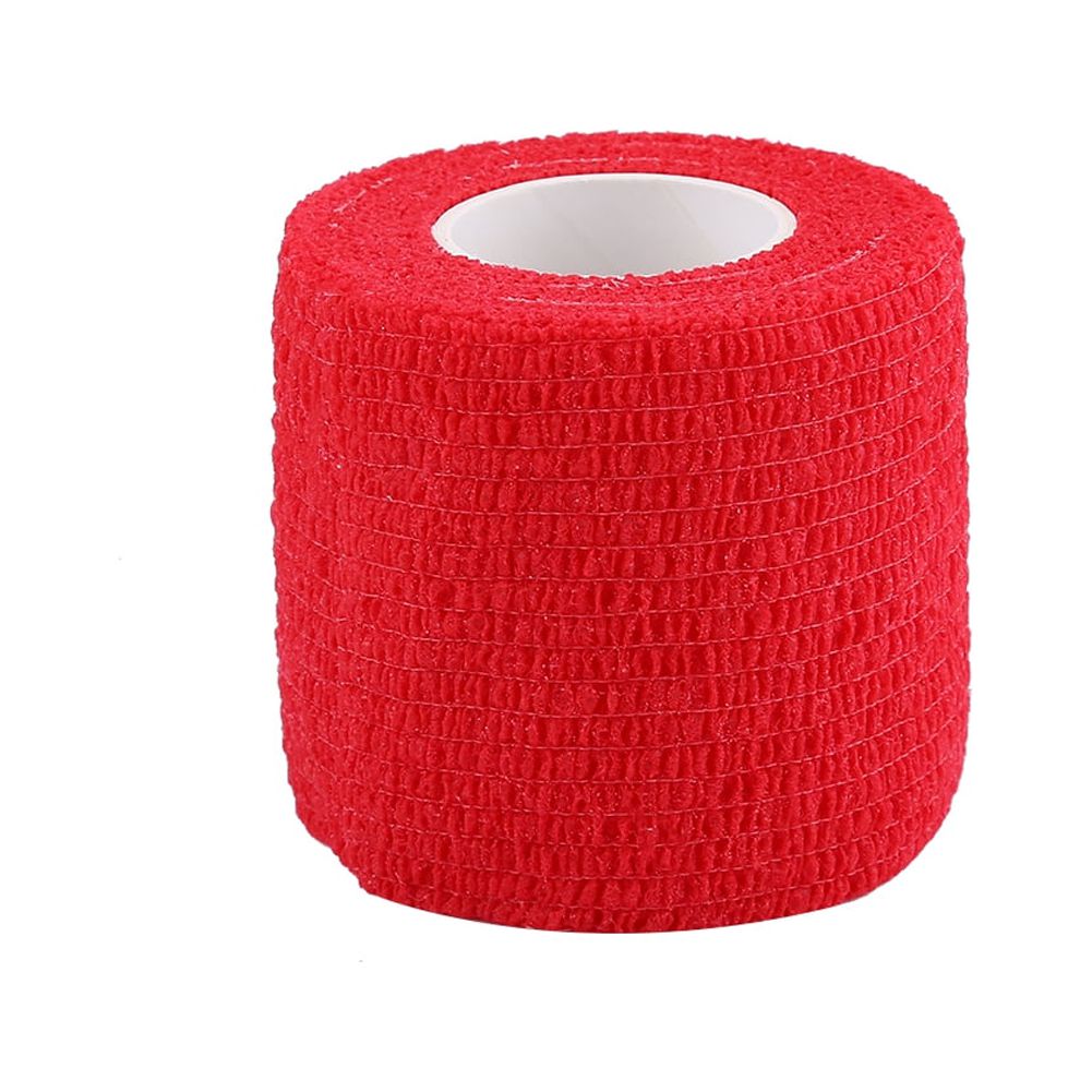 LYUMO 5 Rolls /set Waterproof Self Adhesive Bandage Tape Finger Joints