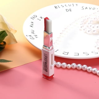 LYUMO DIY Lipstick Mold, Portable Aluminum Alloy Lipstick Mold, For Salon  Home 