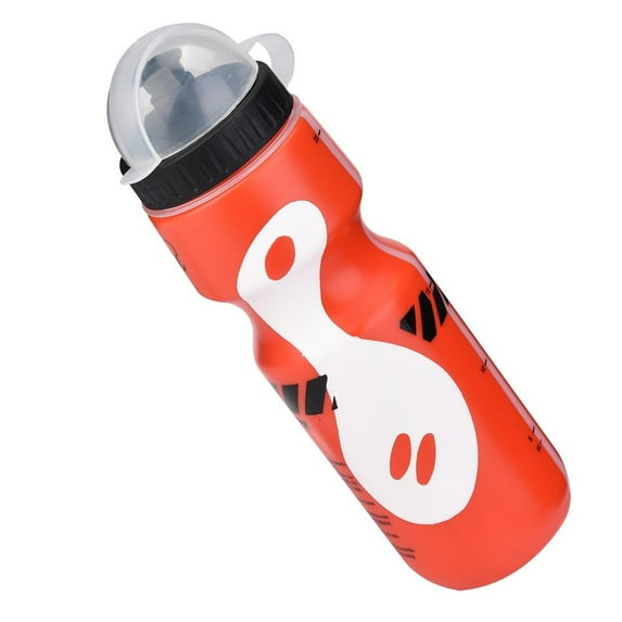 LYUMO 650ml Water Bottle with Bicycle Holder Cage Bracket for Cycling Mountain Bikes , Sports Water Bottle,Water Bottle
