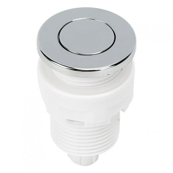 LYUMO Adjustable Air Pressure Switch,Waterproof Pneumatic Air Pressure Switch Pneumatic Button Mounting Hole 28mm