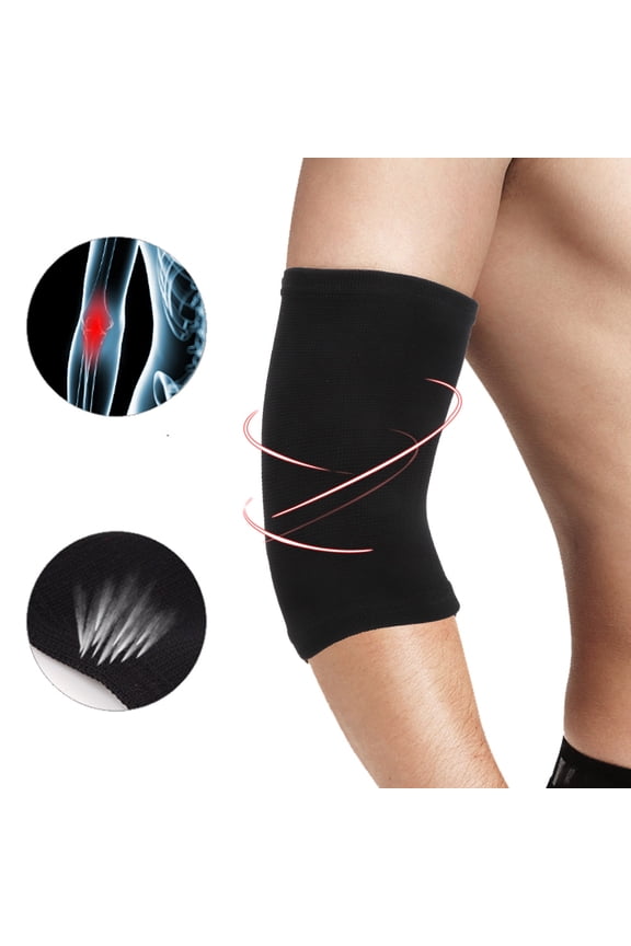 Adult Elbow Guard,Outdoor Sport Anti-sprain Elbow Sleeve Keep Warm Elbow Guard Adult Protective Gear Size,Sport Elbow Guard