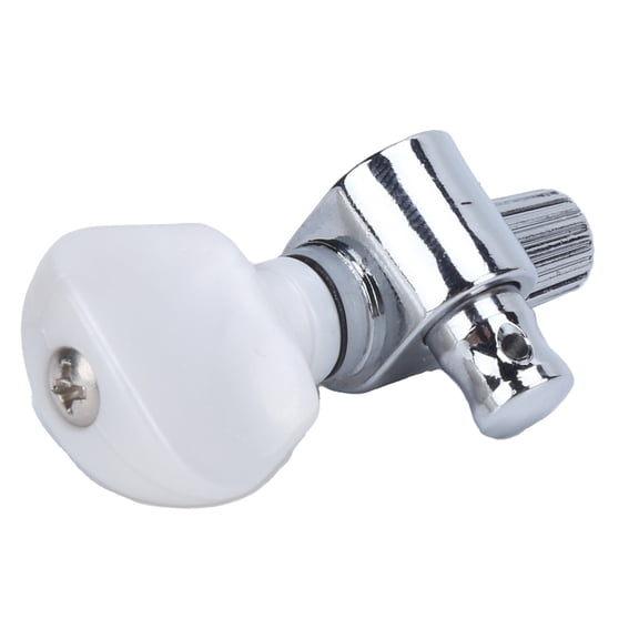 LYUMO Banjo Tuning Peg 5th Chord Cylindrical Tuner 10:1 Gear System Instrument Accessories BZ01,Banjo Tuning Peg,Banjo Parts