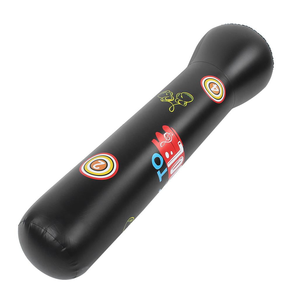 LYUMO Boxing Sandbag, Punching Bag, Thicken Inflatable Boxing Punching