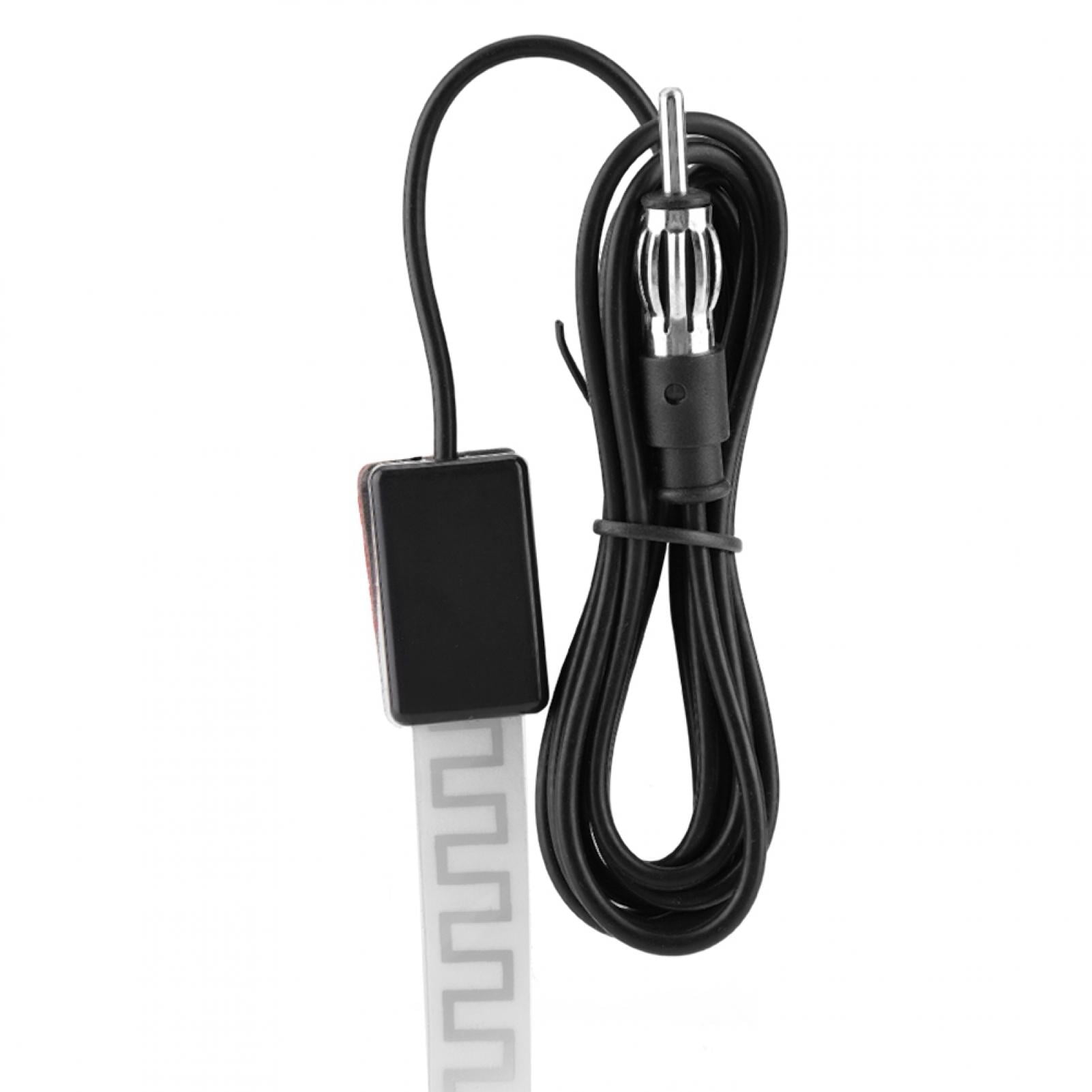 LYUMO Car Radio Antenna,Universal Car Radio Antenna AM/FM Signal