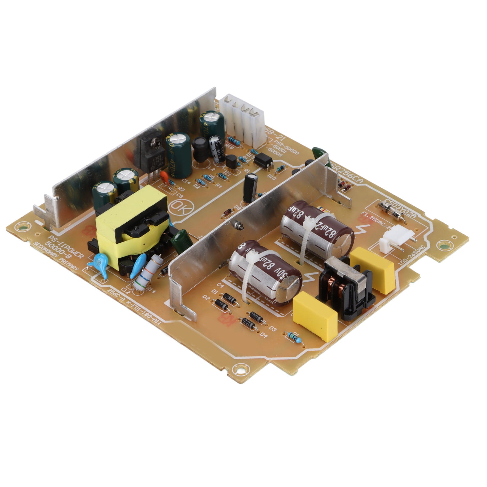 110V-220V POWER SUPPLY Board Platine Transformator Für PS2 - 50000 110V-220V POWER SUPPLY Board Platine Transformator Für PS2 - 50000