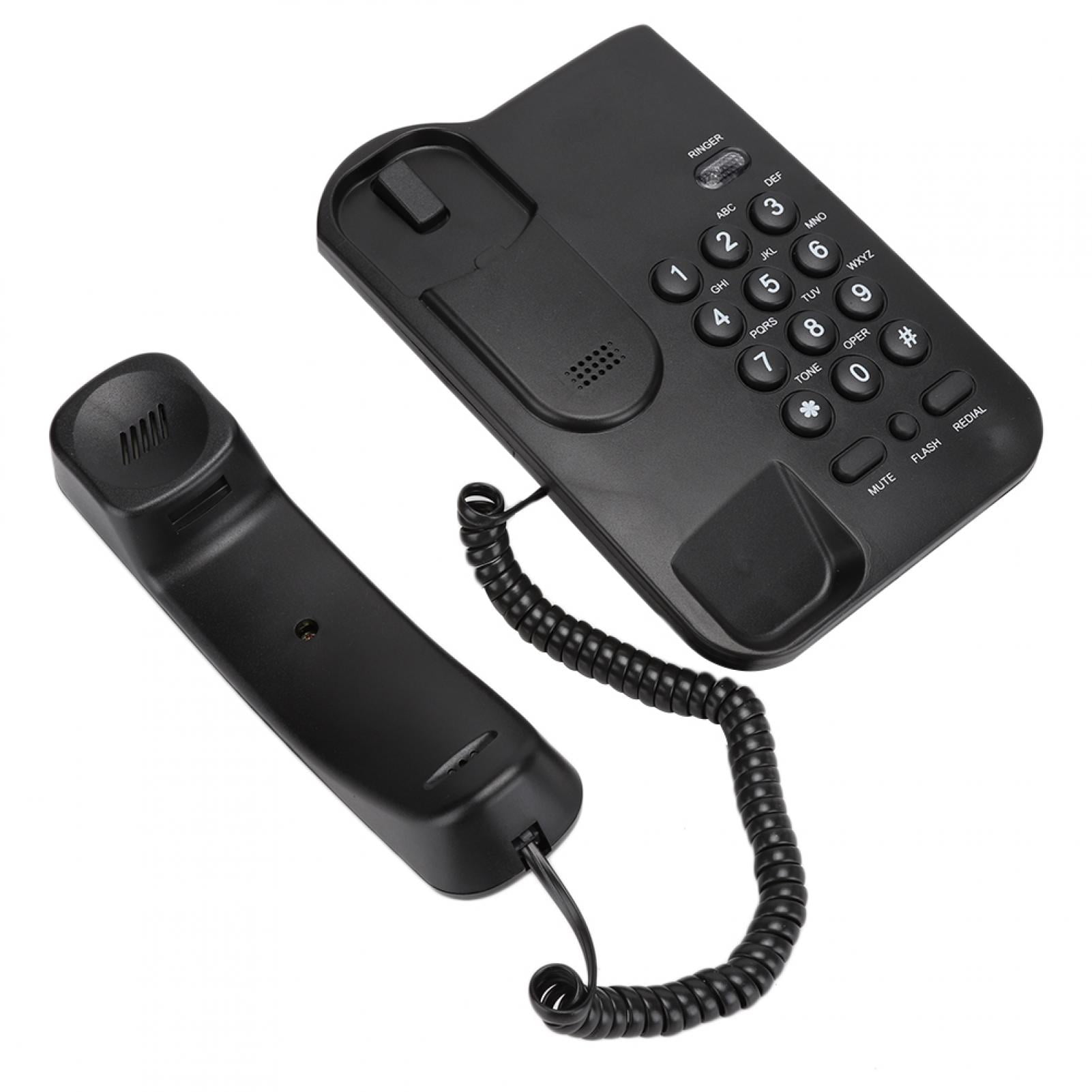 LYUMO Durability Office Telephone, Telephone, For Hotel Home - Walmart.com