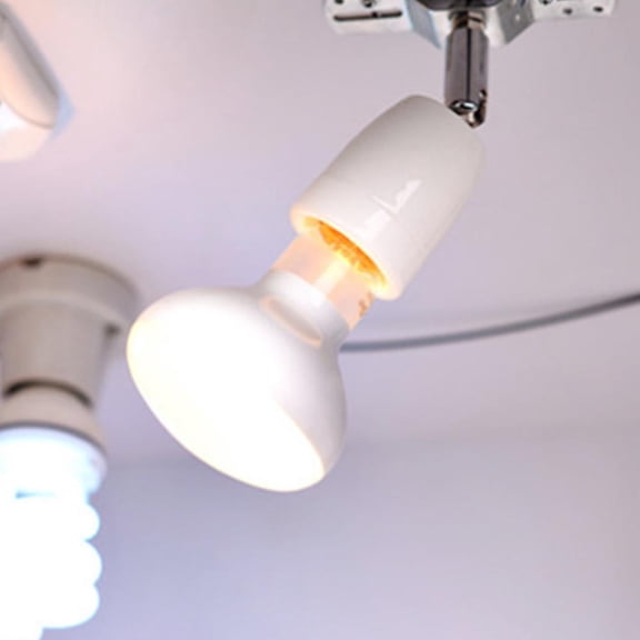 LYUMO E27 Heat Lamp Holder,E27 Rotatable Reptile Pet Clip Heat Lamp Bulb Base Socket Holder 300W 110-240V,Heat Lamp Socket