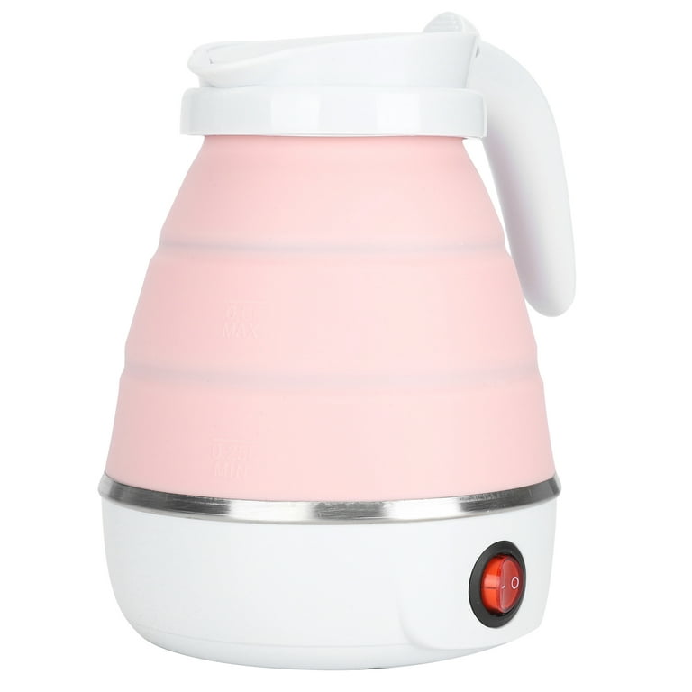 Electric Kettle Travel Electric Heating Kettle Water Boiler
