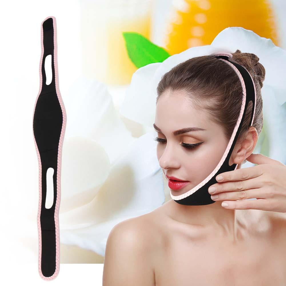 Lyumo Face Lift V Shaped Slimming Chin Lifting Strap Double Chin Reducercontour Tightening Strap