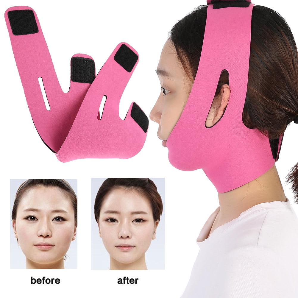 LYUMO Face Slimming Mask,Face-Lift Strap,Face Slimming Bandage Belt Mask Face-Lift Double Chin Skin Strap LYUMO Face Slimming Mask,Face-Lift Strap,Face Slimming Bandage Belt Mask Face-Lift Double Chin Skin Strap