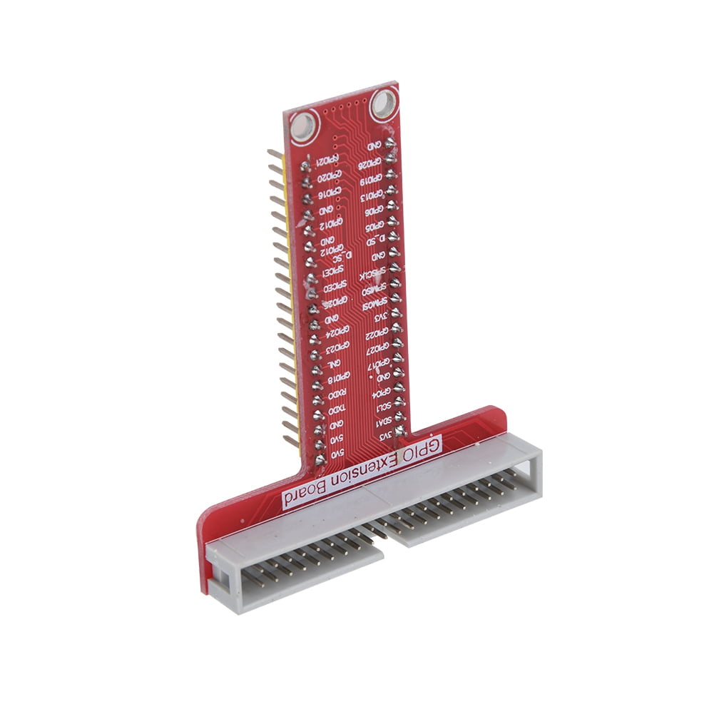 LYUMO GPIO Cable + Breadboard + GPIO Ttype Adapter Board 3 Extension