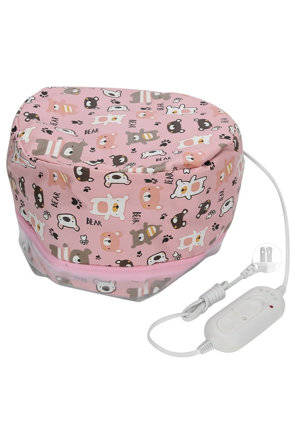 Hair Care Hat Electric Heating Cap Oil Treatment Nourishing Care Hair Care Tool