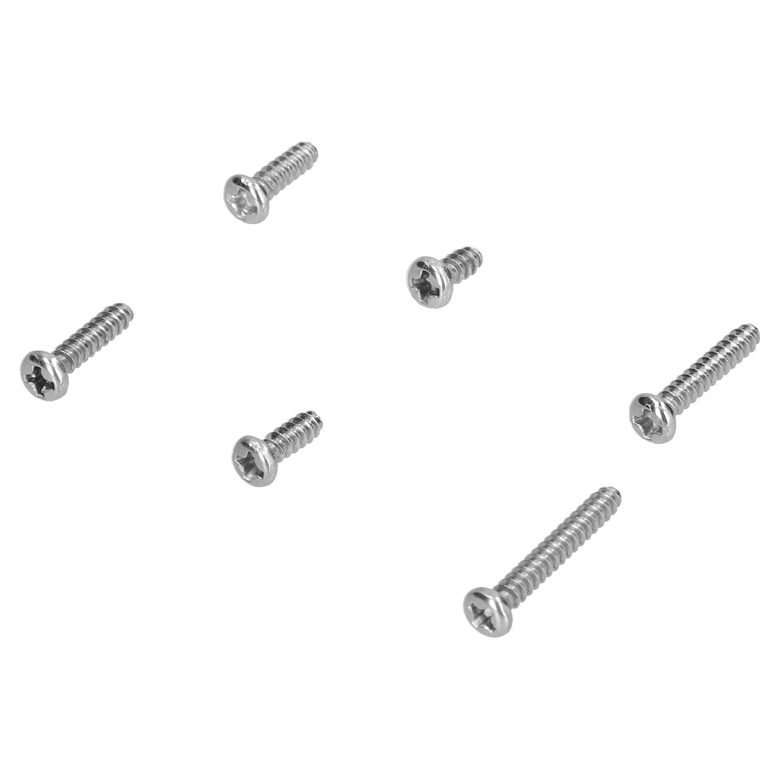 LYUMO Head Screw,M3 Screw Assortment Kit,300Pcs M3 Screw Assortment Kit 304 Stainless Steel Flat End Self Tapping Screws Fastener
