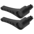 thumbnail image 1 of LYUMO Kayak Rudder Handle,Canoe Rudder Handle,2pcs PVC Kayak Rudder Steering Control Handle Grip Replacement For Canoe Boats Accessories, 1 of 8