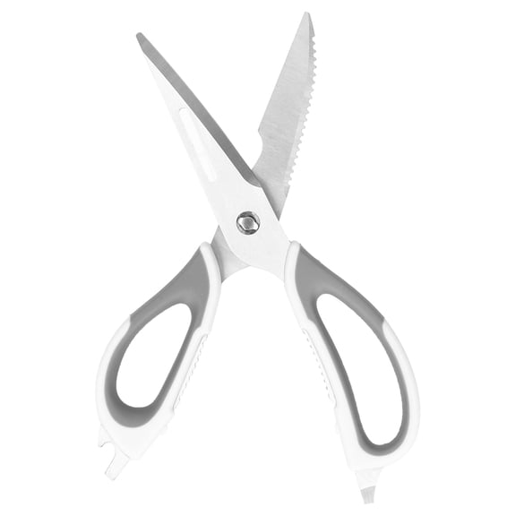 LYUMO Kitchen Scissor Durable Stainless Steel Meat Food Cooking Scissor