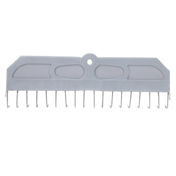 LYUMO Knitting Claw Weight Knitting Machine Wide Weight Hanger with 18 Hooks Universal for Fellow Knitting Machine