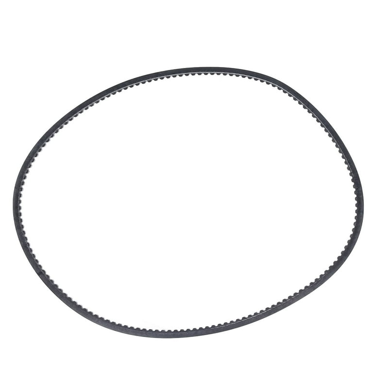 Lathe top belt replacement