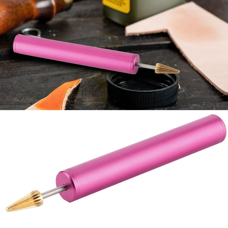 Leather Edge Paint Roller Paint Applicator Finish DIY Leather Dye Tool  Painting