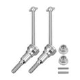 thumbnail image 1 of LYUMO M16105 Remote Control Front Drive Shaft Aluminium Alloy For 16889A 16889 S1601 S1602 RC Car 1/16,RC Driving Shaft,RC Live Axle, 1 of 1