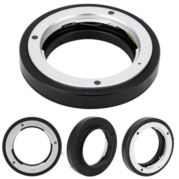 LYUMO MC MD to NF AI AIS Lens Adapter,Professional Adapter for MC MD Lens to NF AI AIS Nikon DSLR Camera,Lens Adapter