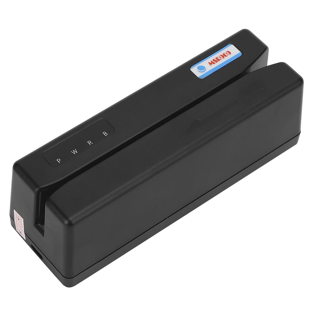 LYUMO MSR909 Portable Small Business Payment Debit Magnetic
