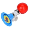 thumbnail image 1 of LYUMO Metal Rubber Loud Children Bicycle Kids Bike Horn Warning Bell for Boys Girls Accessory, Girls Bike Horn, Children Bicycle Horn, 1 of 8