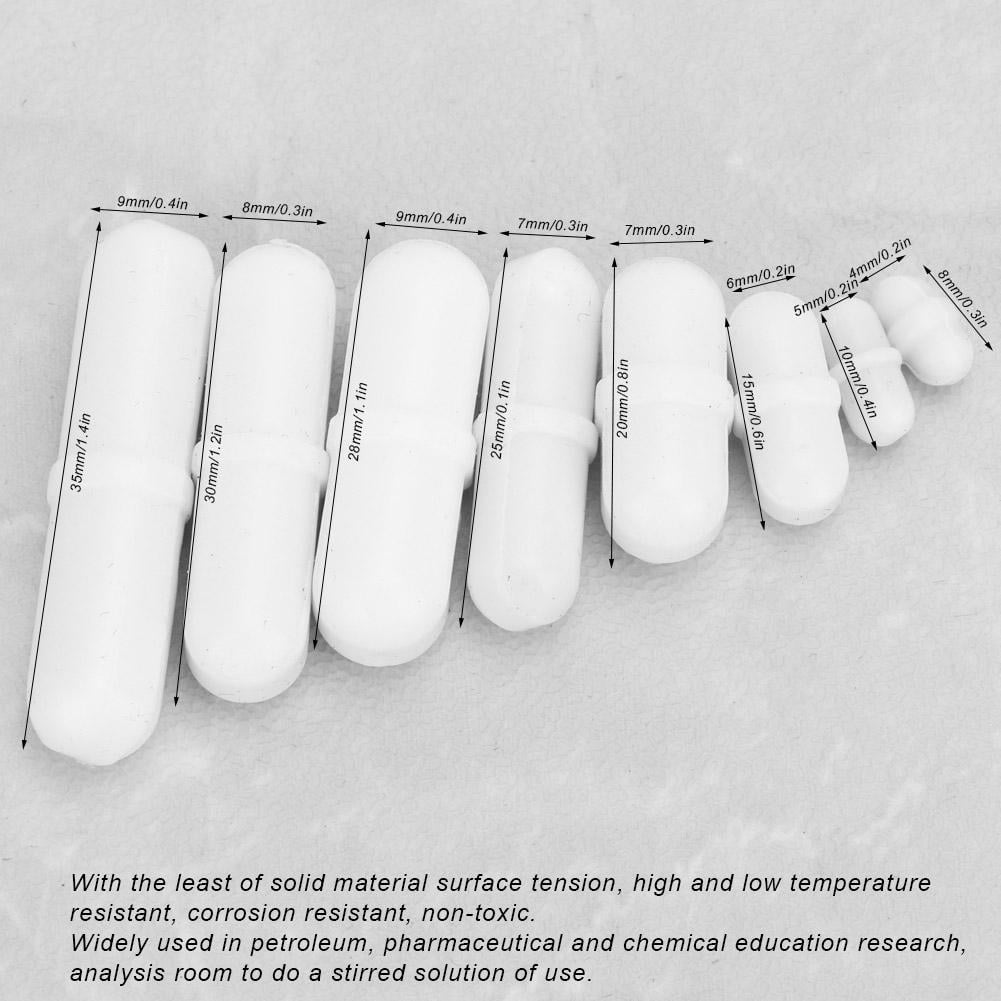 LYUMO NonToxic Stir Bar, Stirrer Stir Bars, For