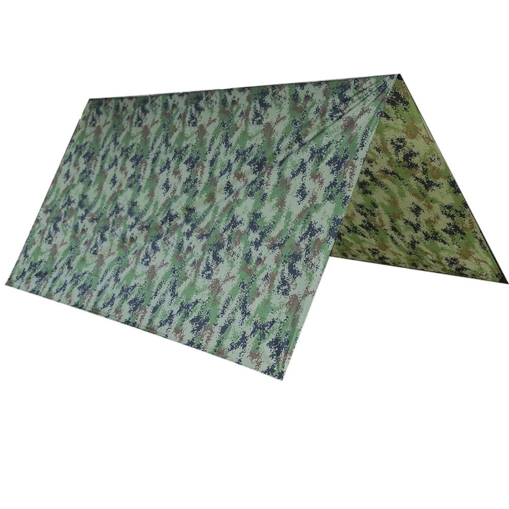LYUMO Outdoor Sun Canopy Waterproof Tent Tarp UV Extra Heavy Duty Shade Sail Sun Canopy
