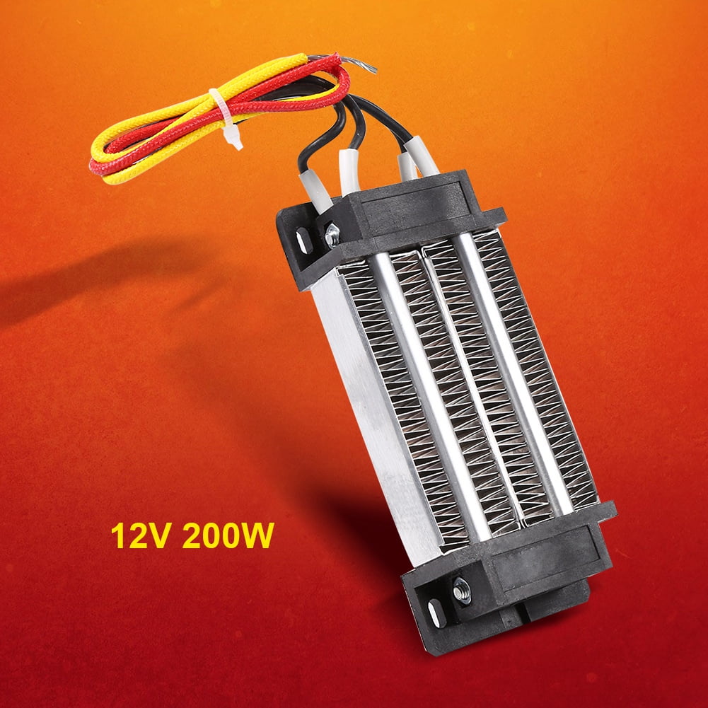 12 Volt PTC Heaters 