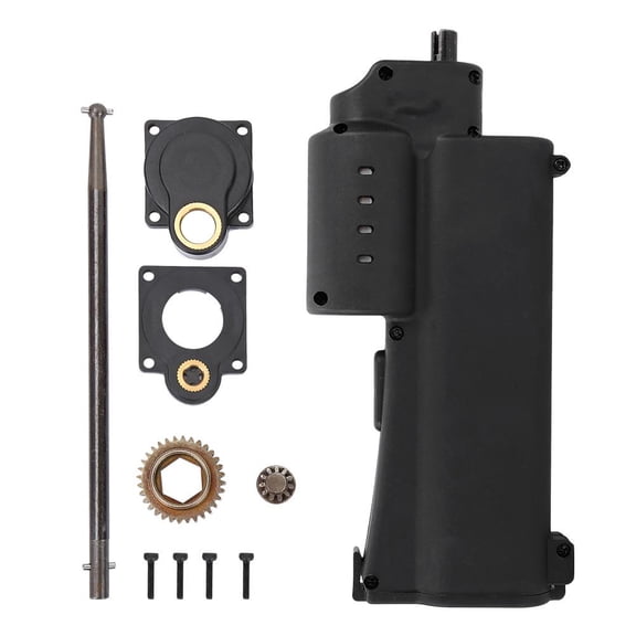 LYUMO Remote Starter for RC Car HSP 540 Motor 1/10 RC Electric RC Car Engine Motor Starter Power Starter for HSP