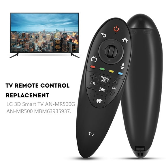 LYUMO Replacement Remote Control Controller for TV AN-MR500G AN-MR500 MBM63935937