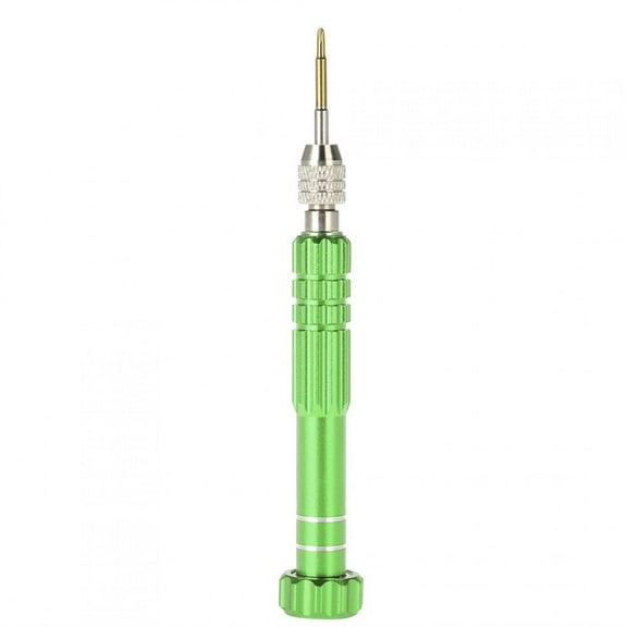 LYUMO Screwdriver For Phone Glasses Watch Repair Tool With 5pcs Replace Head