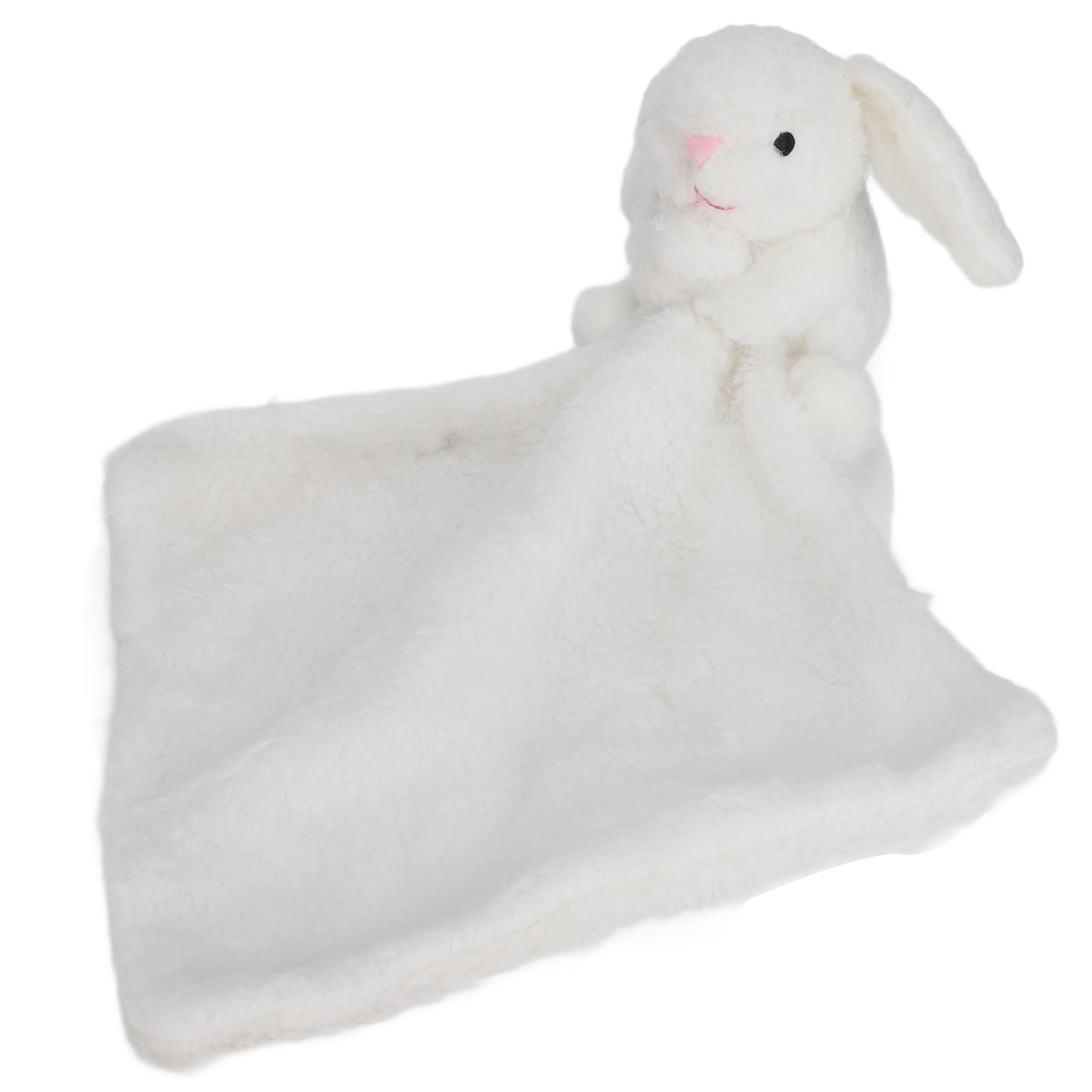 LYUMO Soft Appease Towel Baby Bunny Security Blanket Cute Soft