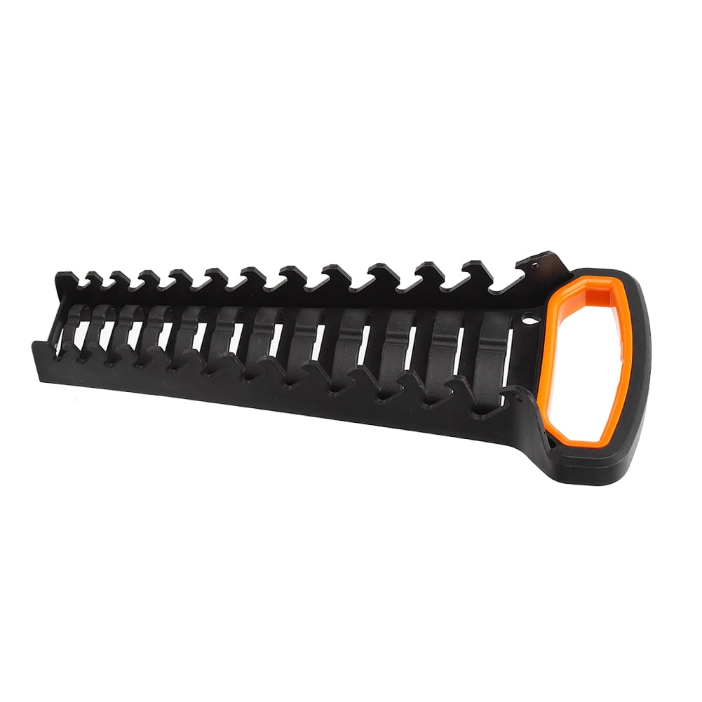 LYUMO Spanner Organizer,Wrench Socket Organizer Tray,Wrench Sorter