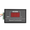thumbnail image 1 of LYUMO Speed Controller, 15Khz Start Stop Switch Adjustable Motor Governor, PWM For 0% To 100% Speed Range Potentiometer, 1 of 8