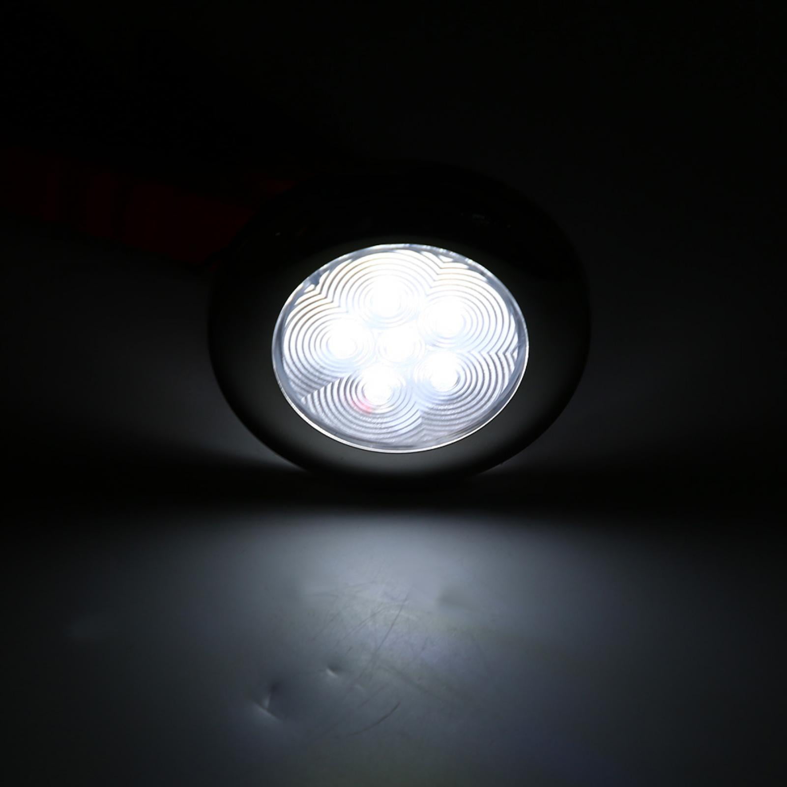 LYUMO Stainless Steel Boat Dome Light,Boat Dome Light,For Marine Boat