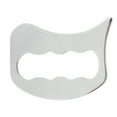 thumbnail image 1 of LYUMO Stainless Steel Scraping Massage Tools Guasha Tool Muscle Scraper for Soft Tissue Mobilization Back Legs Neck, 1 of 8