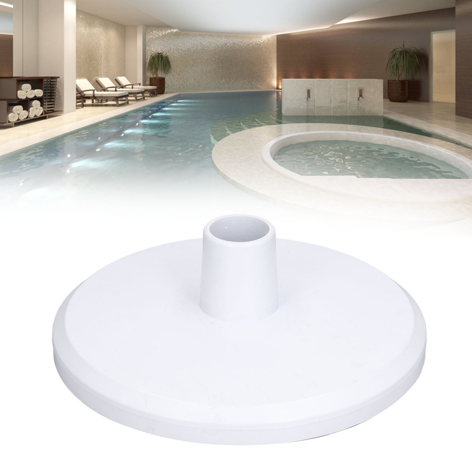 LYUMO Swimming Pool Accessories,Pool Vacuum Hose Adapter,Pool Skimmer