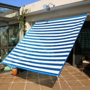 LYUMO Thicken Covered Edge Shade Cloth Sunshade Cover Balcony Yard Sunlight Protection Shade Cover