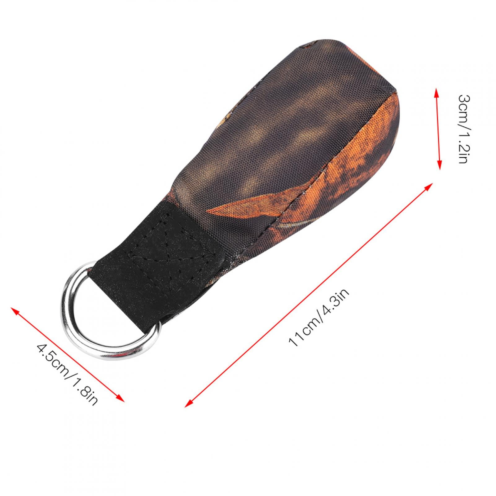 LYUMO Throwing Bag, Arborist Climbing Equipment Arborist Throw Bag, For Tree Climbing Climbing Spelunking Rock Climbing