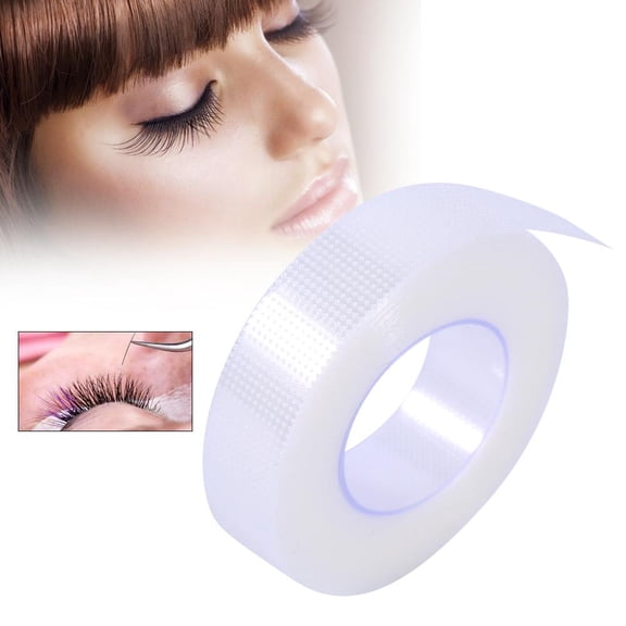 LYUMO Transparent Medical PE Tape Breathable False Eyelash Extensions Makeup Tape Tools