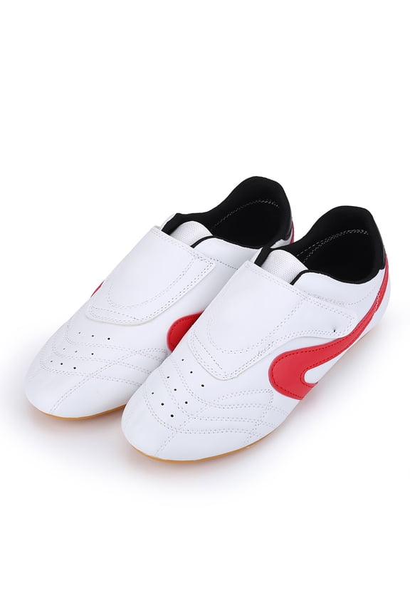 Unisex Taekwondo Boxing Kung Fu Tai Chi Sport Gym Shoes for Children Adults Hot, Kung Fu Shoes, Sport Lightweight Shoes