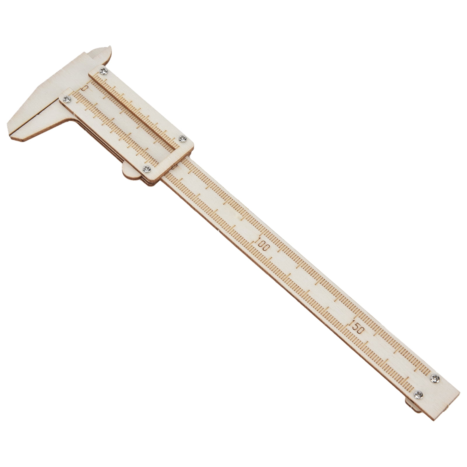 LYUMO Vernier Caliper Experiment Toy,Science DIY Vernier Caliper,STEM