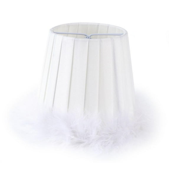 LYUMO Wall Light Lampshade, Lampshade, Cloth Chandelier Pendant Lamp Lampshade Wall Light Lampshade for Home Hotel