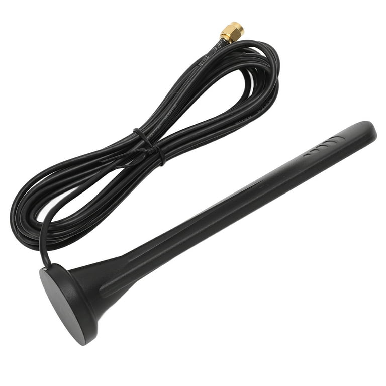 LYUMO Waterproof Antenna 12DBI 5G RG174 Red Copper Wire Core ABS