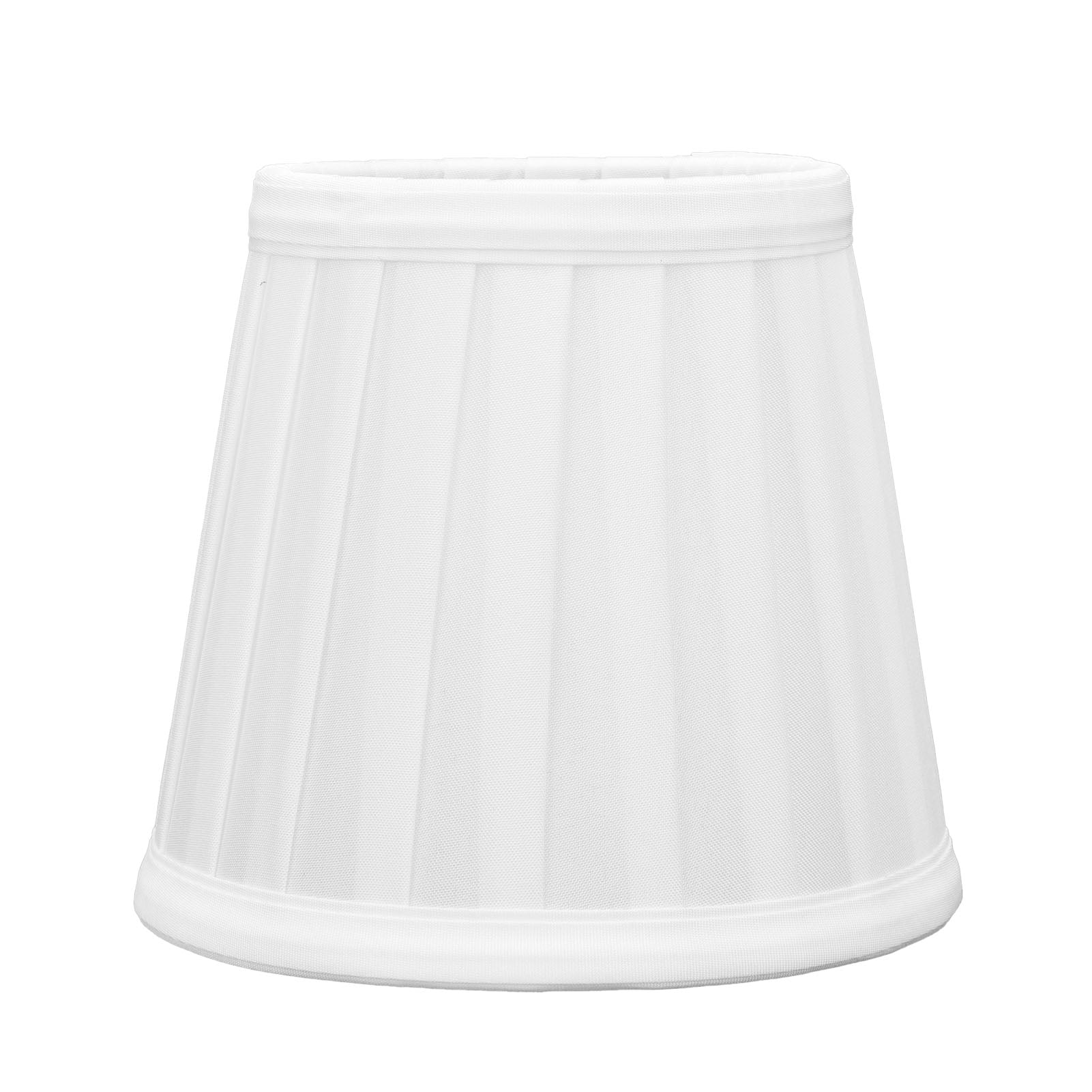 LYUMO White Lamp Shades, Small Lamp Shades Exquisite Lightweight For