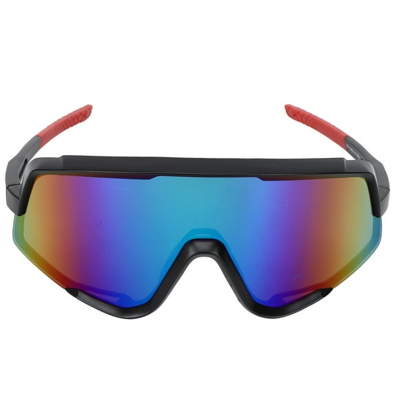 LYUMO Windproof Cycling Glasses, Cycling Goggles, Outdoor Sports Glasses Windproof Cycling Goggles Bicycle Sunglasses for Women Men