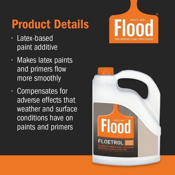 LYUSCI-1 Gal. Floetrol Latex Paint Additive