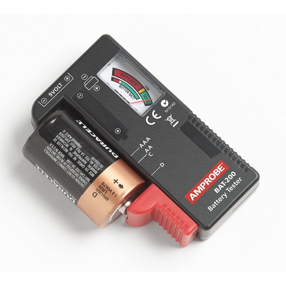 LYUSCI-BAT-200 Battery Tester